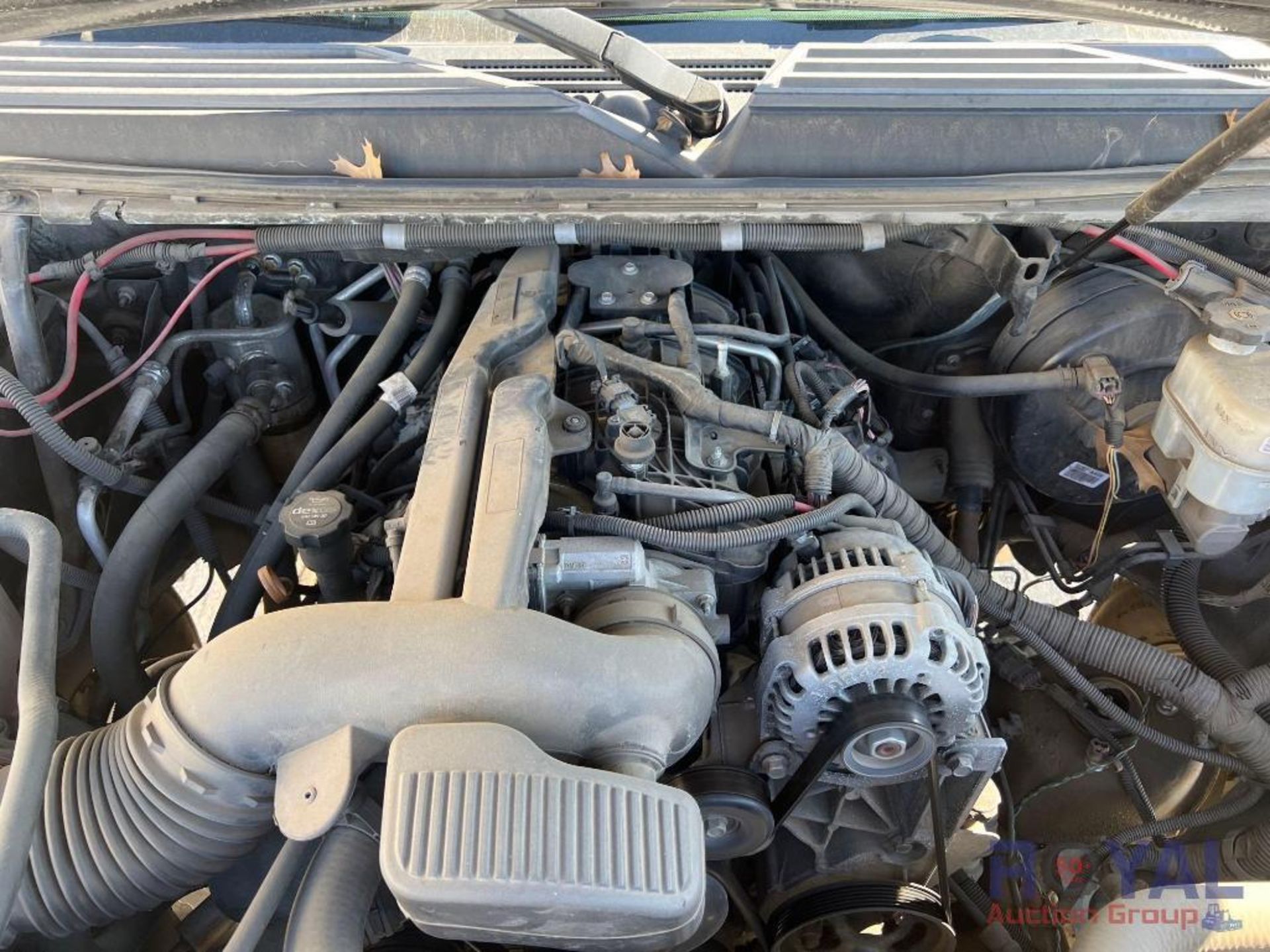 2012 Chevrolet Tahoe SUV - Image 11 of 51
