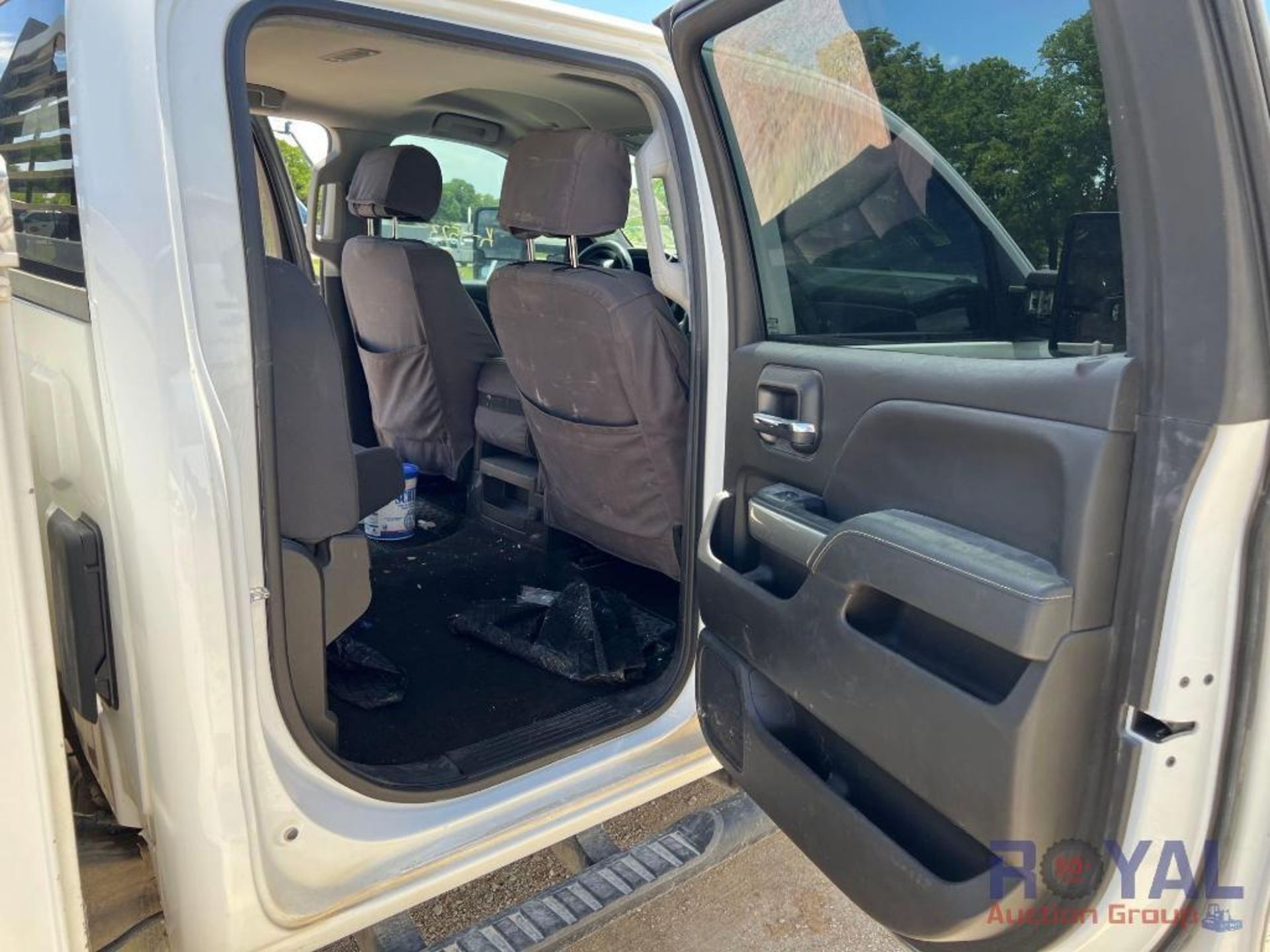 2018 Chevrolet 2500HD 4x4 Crew Cab Diesel Service Truck - Image 52 of 62