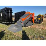 2024 EINGP SCL850 Stand On Mini Track Loader Skid Steer