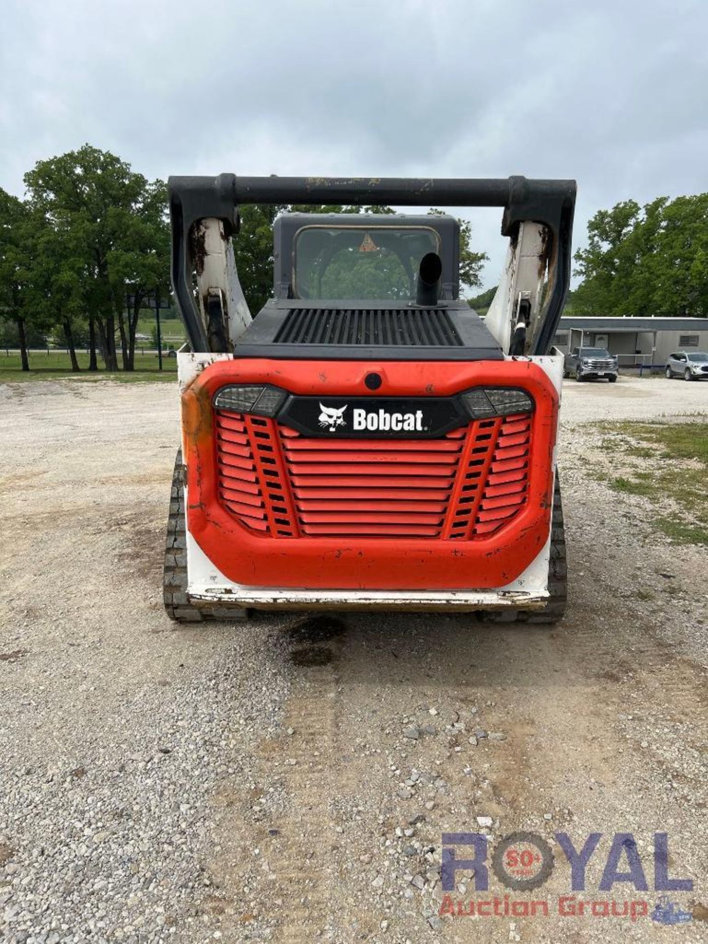 2020 Bobcat T76 R-Series Compact Track Loader Skid Steer - Image 29 of 35