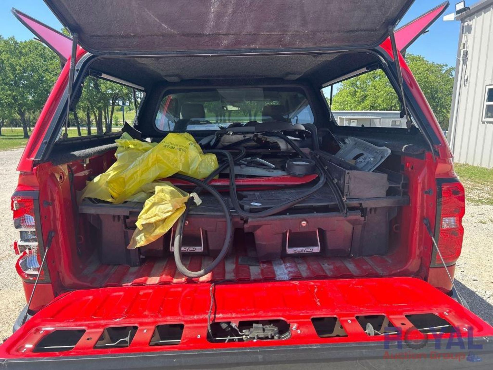 2018 Chevrolet Silverado Crew Cab Pickup Truck - Image 31 of 43