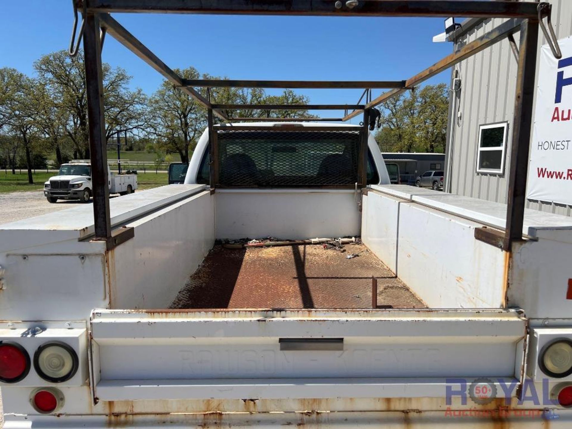 2008 Ford F250 Service Truck - Image 31 of 40