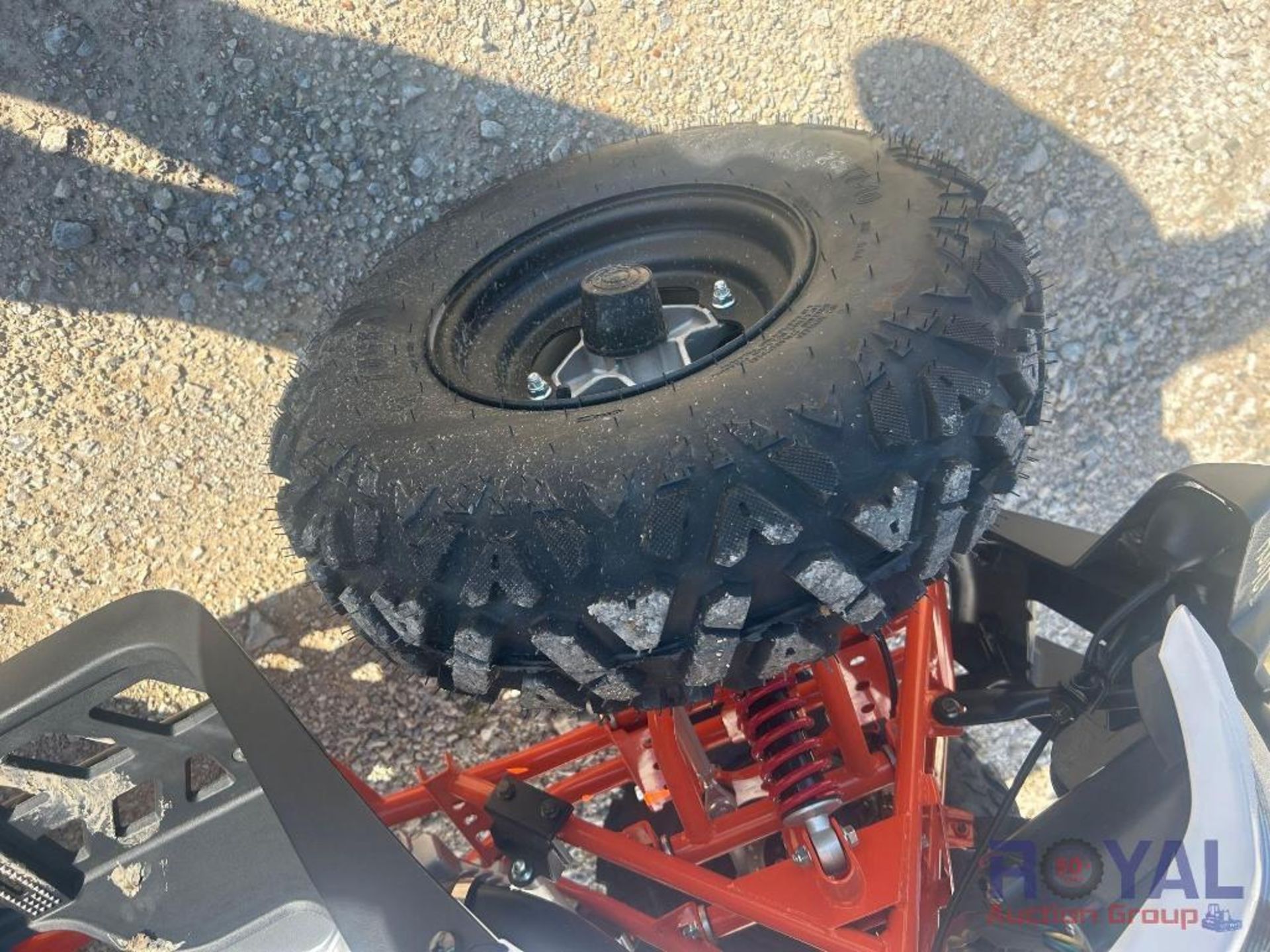 Unused Kayo Bull 200cc ATV - Image 16 of 19