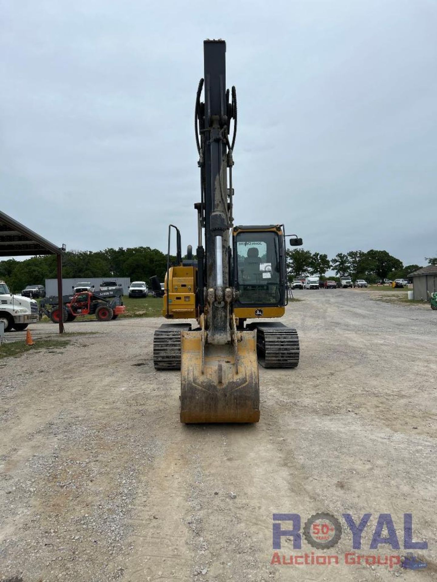 2019 John Deer 130G Hydraulic Excavator - Image 33 of 44