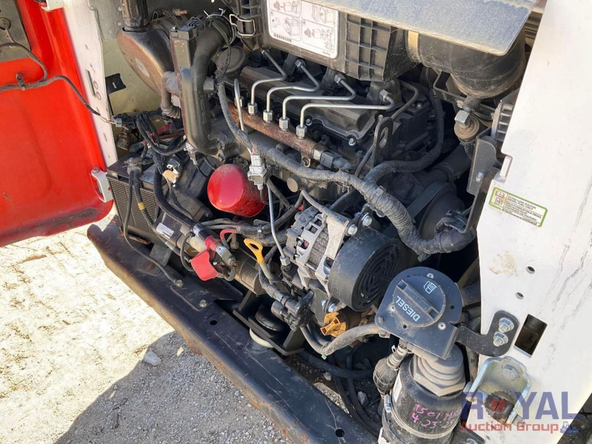 2020 Bobcat T590 Compact Track Loader Skid Steer - Image 21 of 27