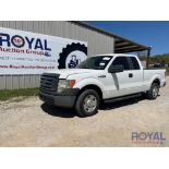 2009 Ford F150 Extended Cab Pickup Truck