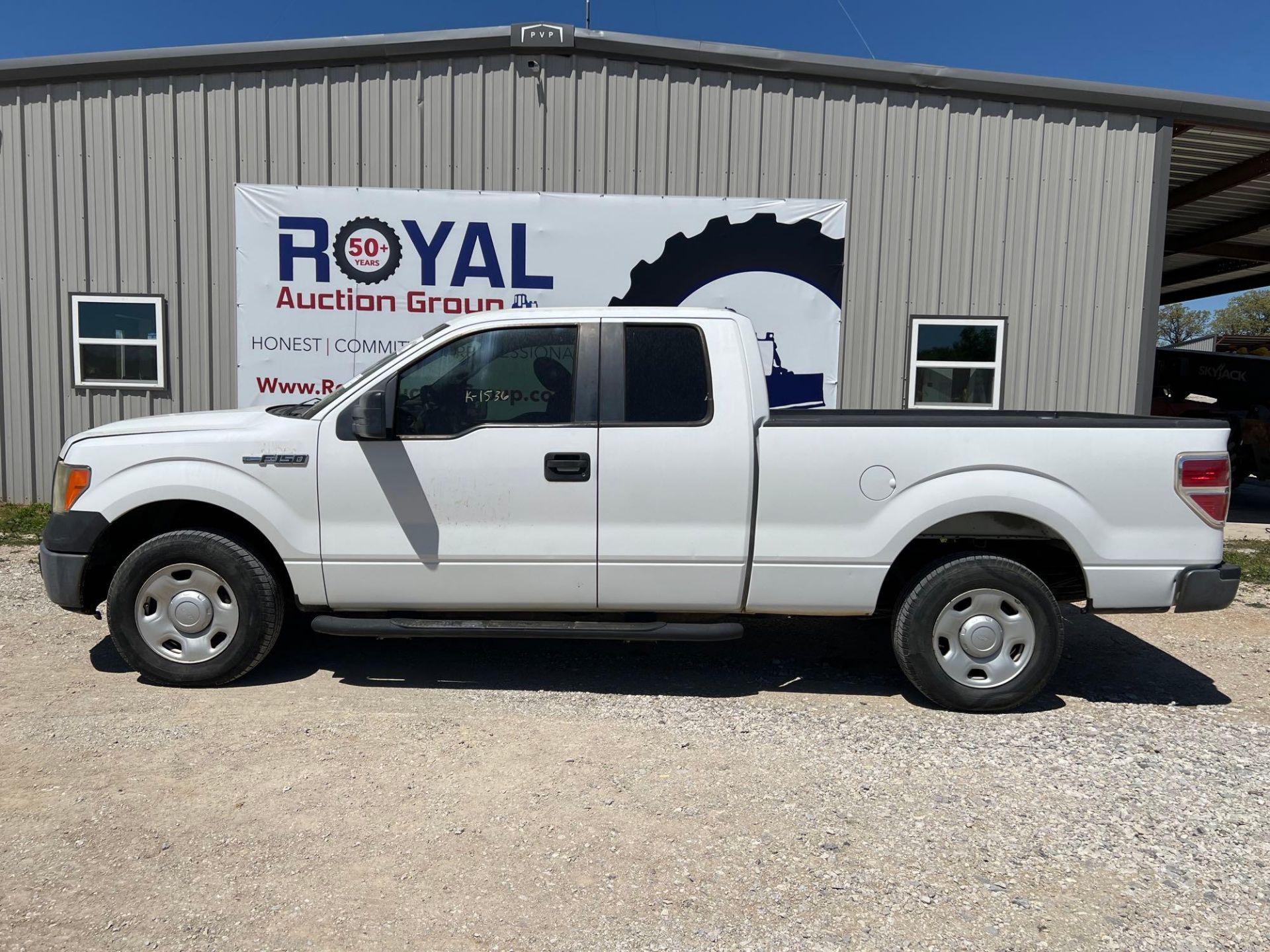 2009 Ford F150 Extended Cab Pickup Truck - Image 6 of 44