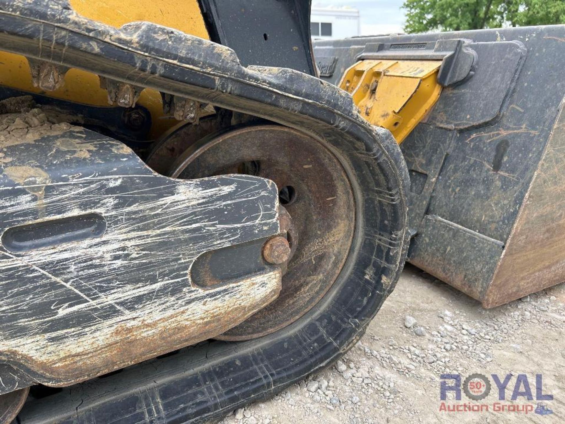 2020 John Deere 317G Compact Track Loader Skid Steer - Image 23 of 34