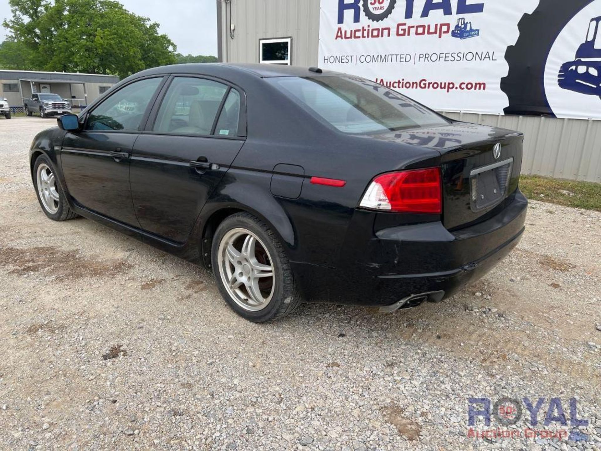 2005 Acura TL Sedan - Image 4 of 50