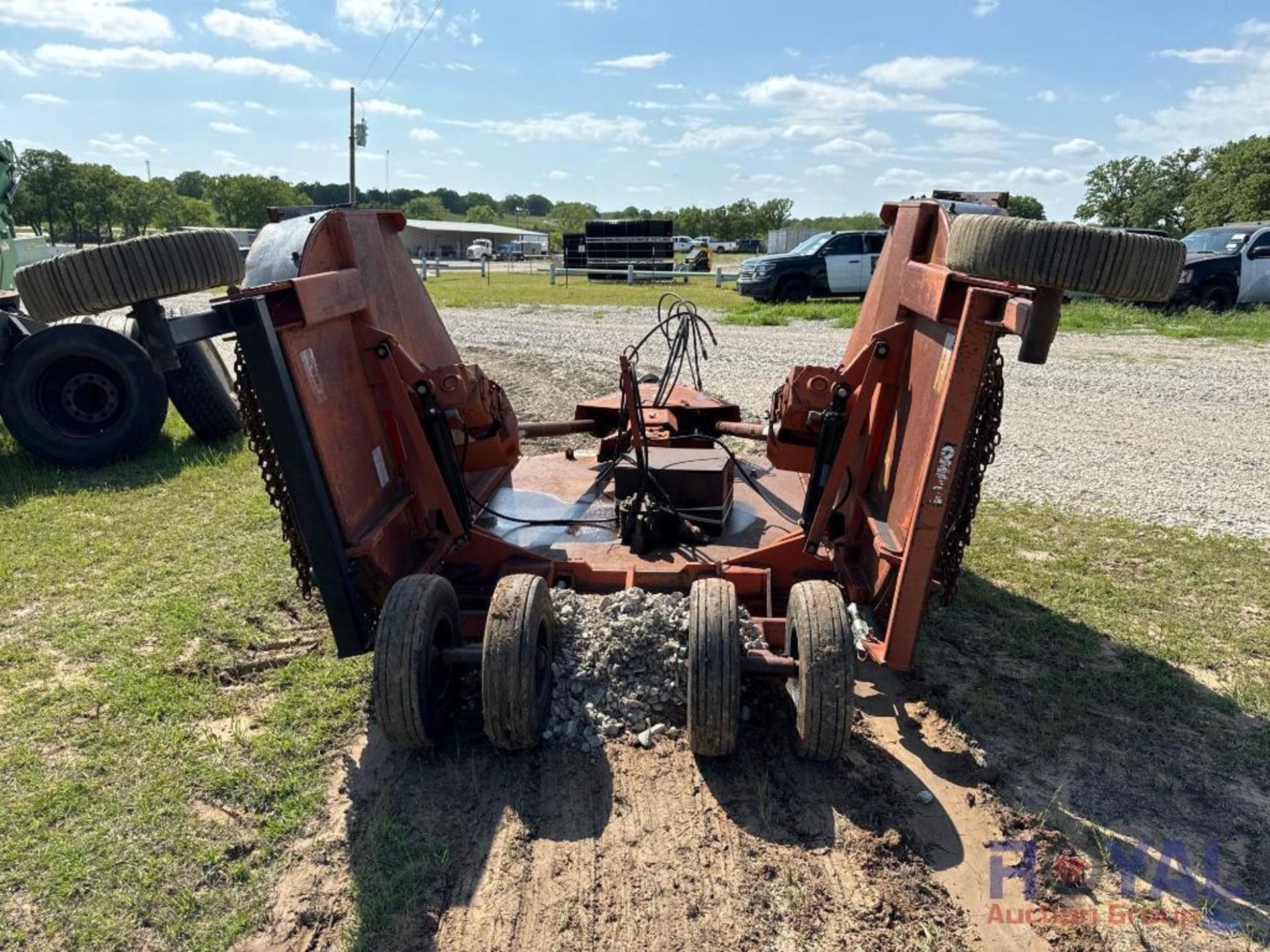 Rhino Batwing Mower - Image 4 of 9