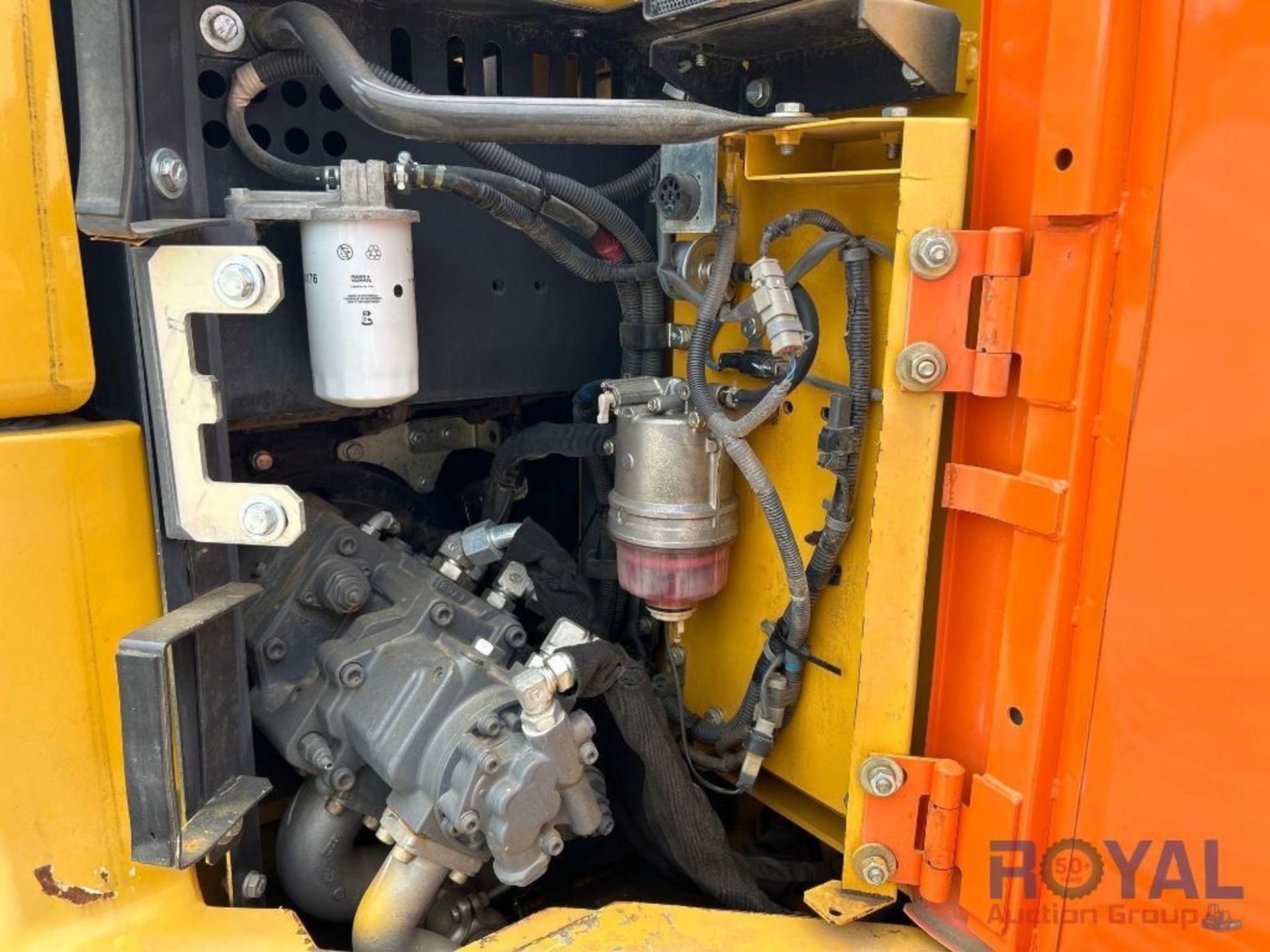 2018 John Deere 75G Hydraulic Excavator - Image 23 of 47