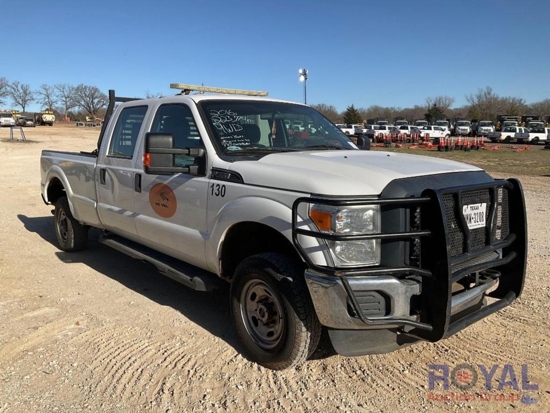 2016 Ford F250 4x4 Crew Cab Pickup Truck - Image 2 of 11