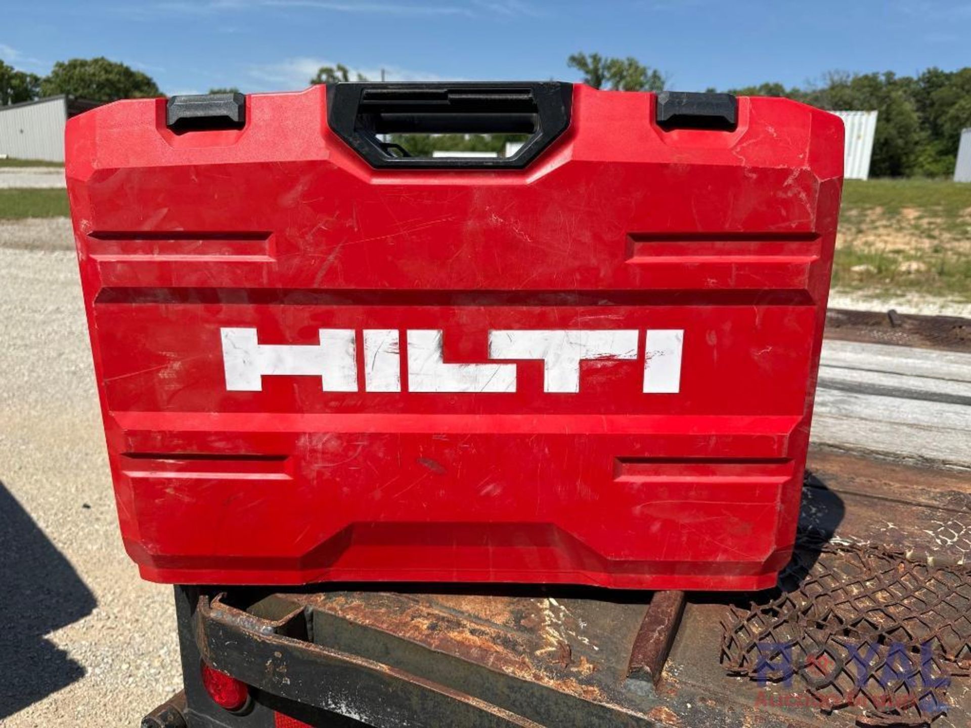 Hilti TE50-AVR Hammer Drill - Image 4 of 4