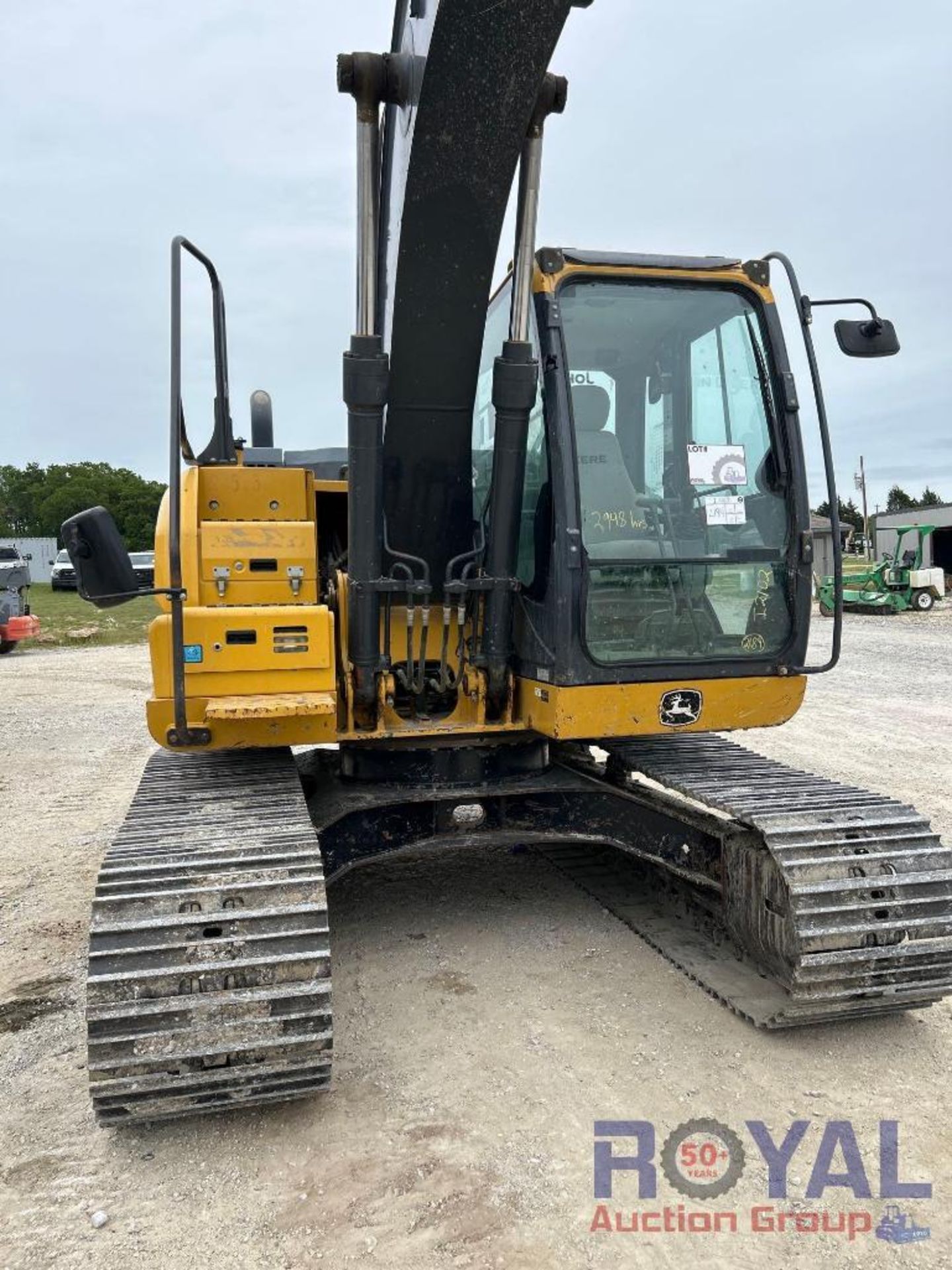 2019 John Deer 130G Hydraulic Excavator - Image 30 of 44