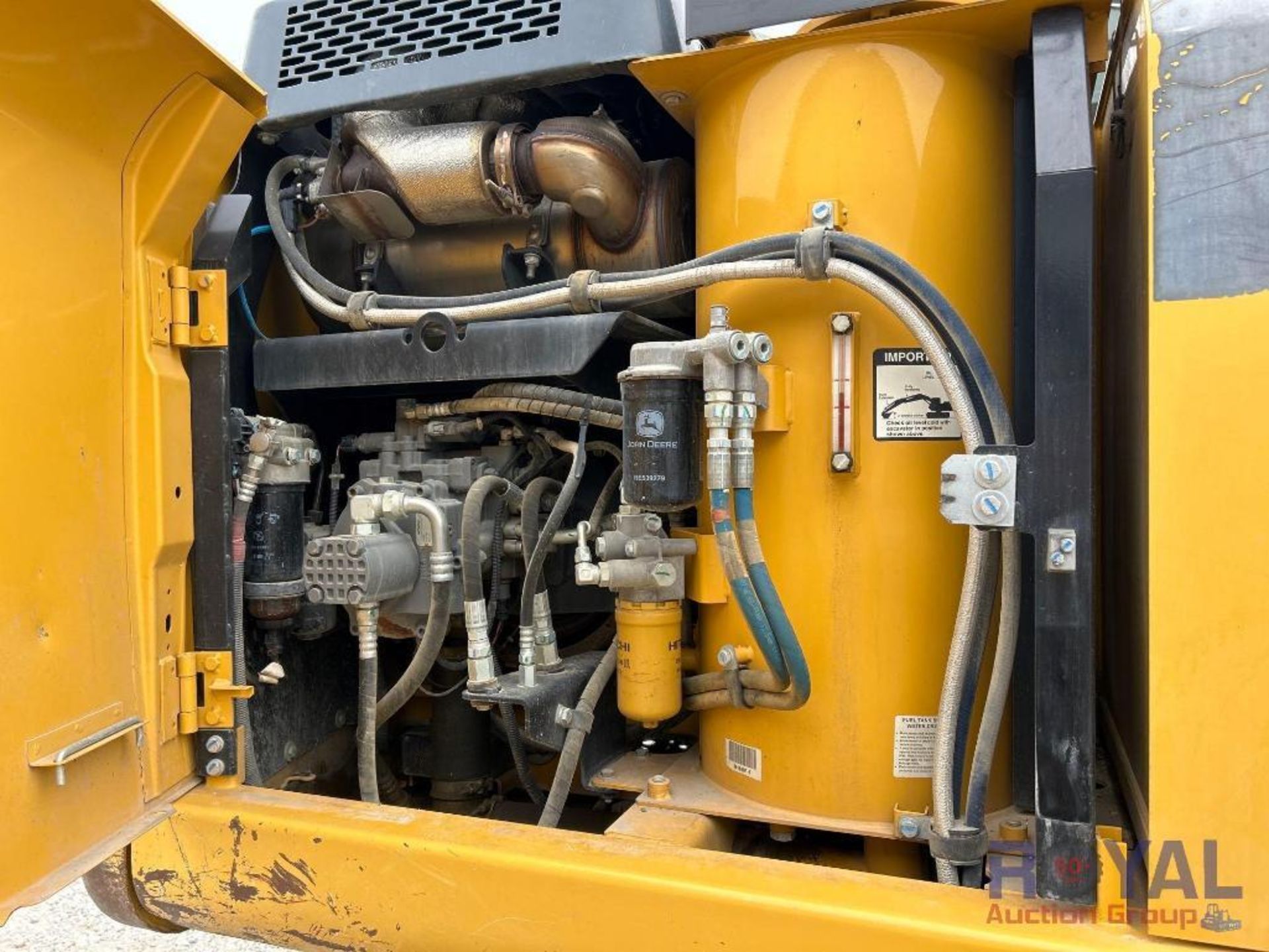 2019 John Deer 130G Hydraulic Excavator - Image 20 of 44