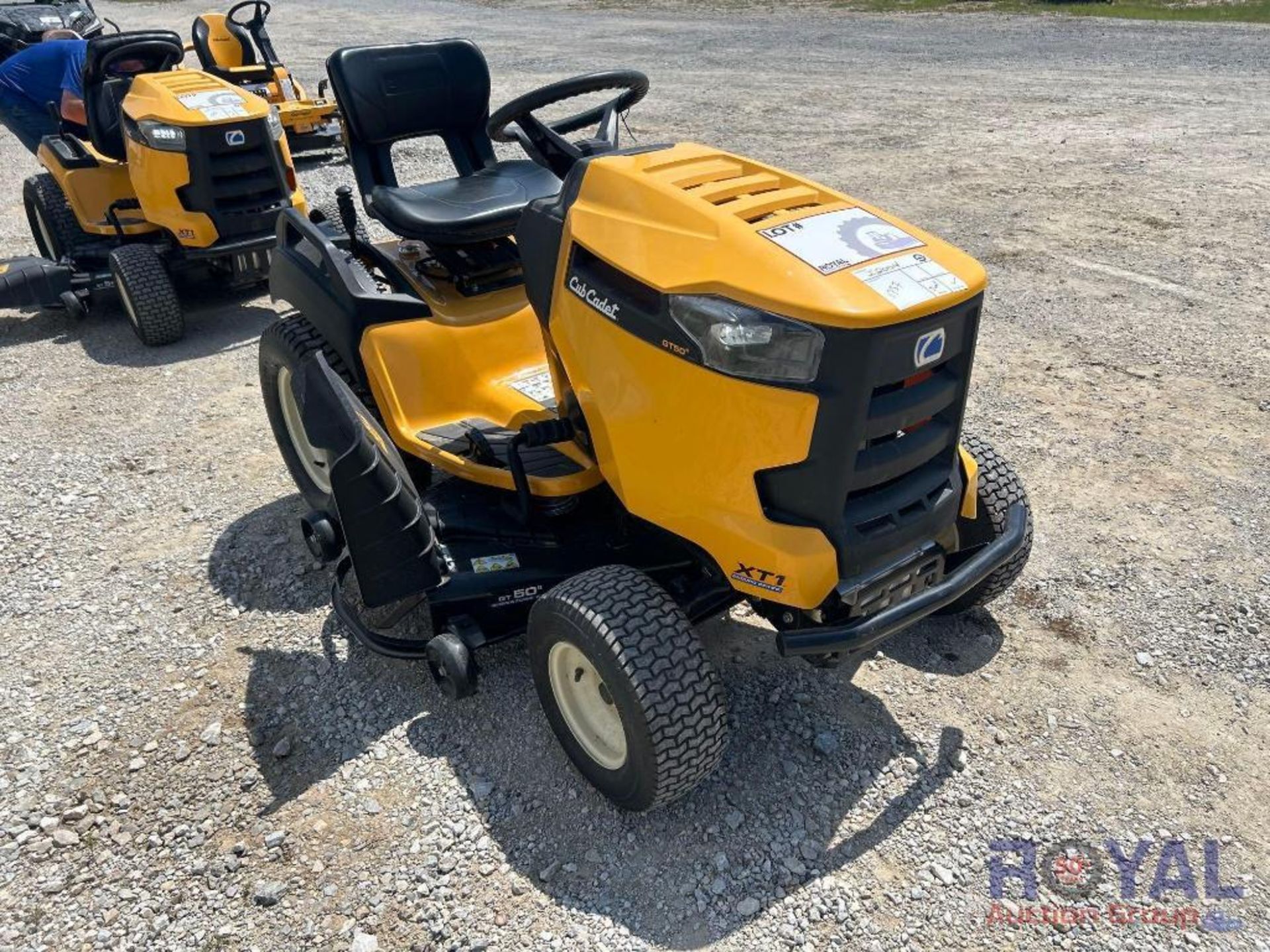 Unused 50in Cub Cadet GT 50 XT1 Enduro Series Riding Mower - Image 3 of 27