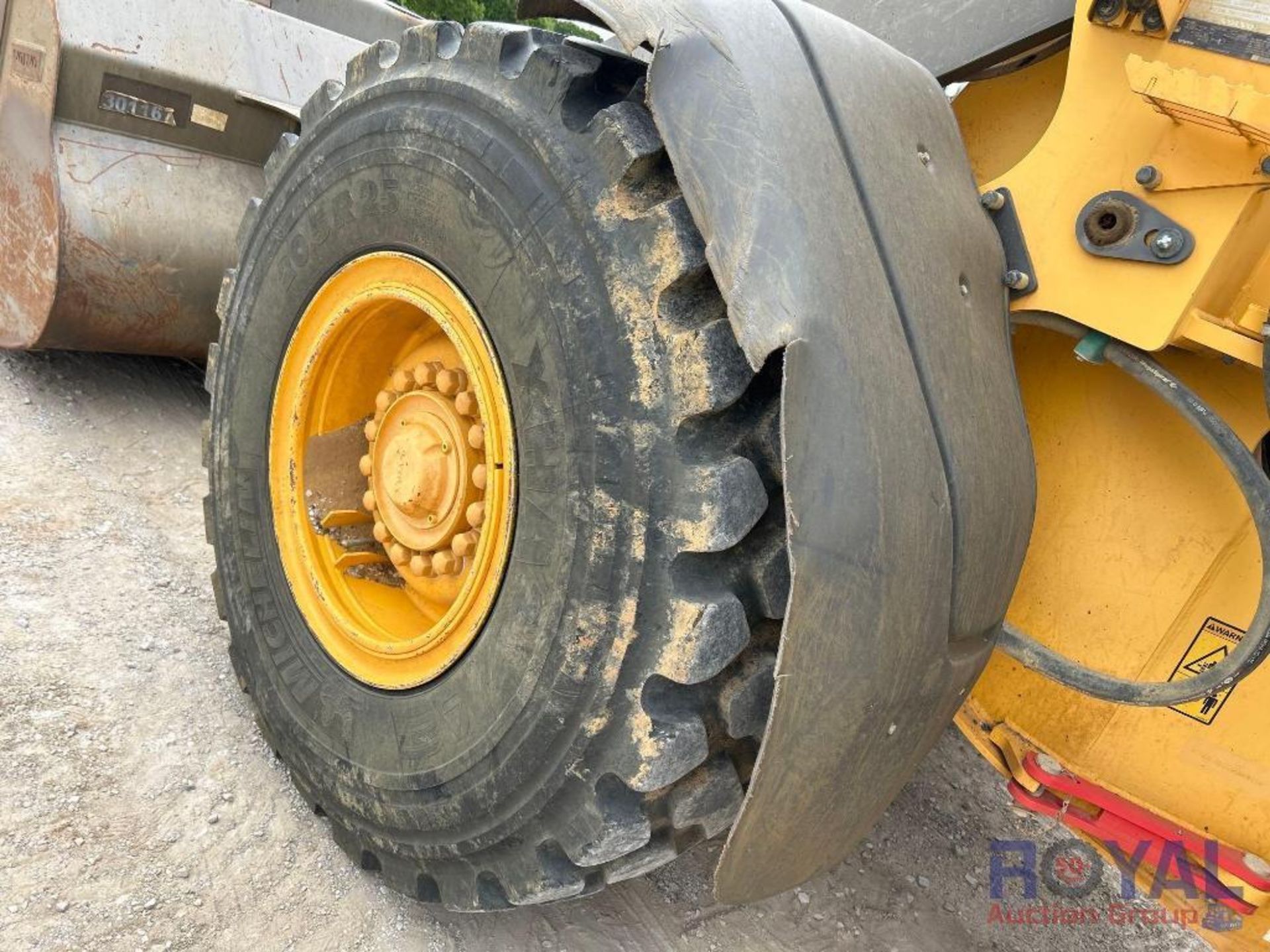 2013 Volvo L70G Wheel Loader - Image 43 of 47