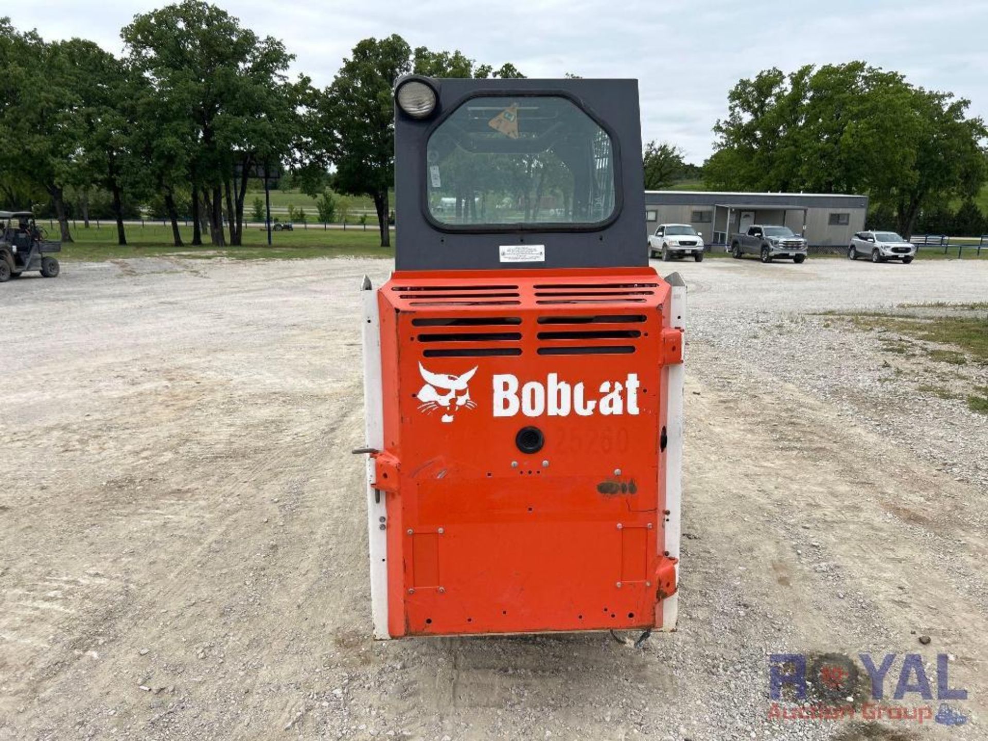 2019 Bobcat S70 Compact Wheel Loader Skid Steer - Image 26 of 28