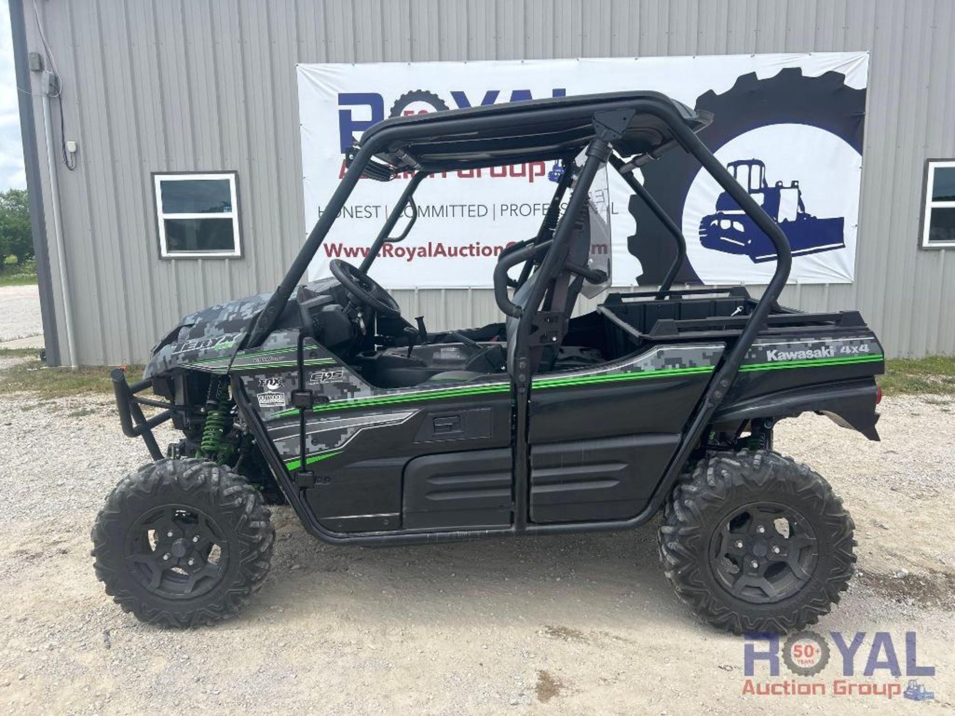 2018 Kawasaki Teryx LE Side By Side - Image 36 of 53