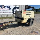 2001 Ingersoll Rand 185 CFM Towable Air Compressor