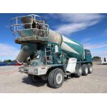 Oshkosh 6x6 Concrete Mixer Truck