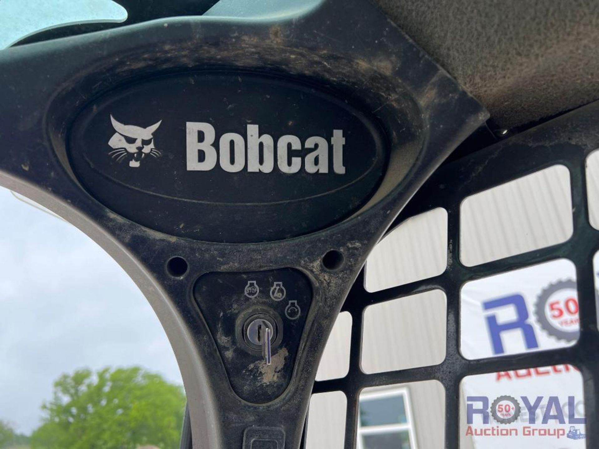 2020 Bobcat T590 Compact Diesel Track Loader Skid Steer - Image 36 of 39