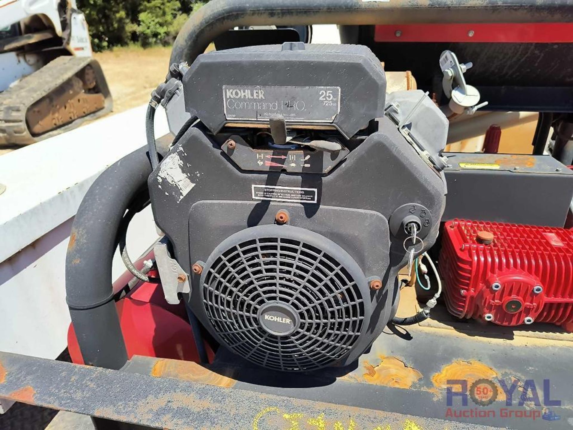 North Star Hot Water Pressure Washer Trailer - Image 7 of 16