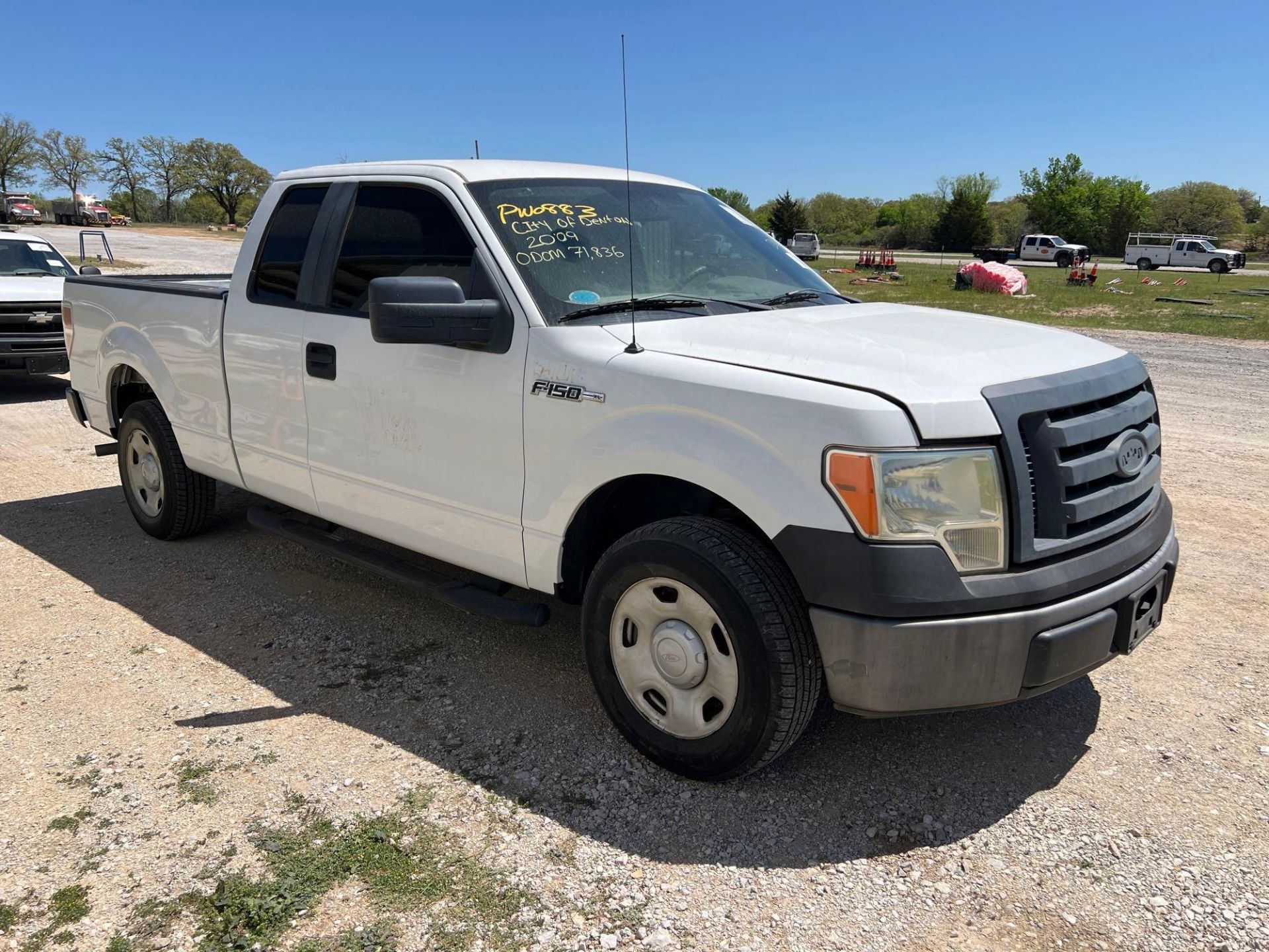 2009 Ford F150 Extended Cab Pickup Truck - Image 3 of 44