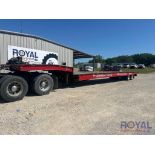 2006 Kalyn KHSA-2-35T 35-Ton T/A Slide Axle Trailer