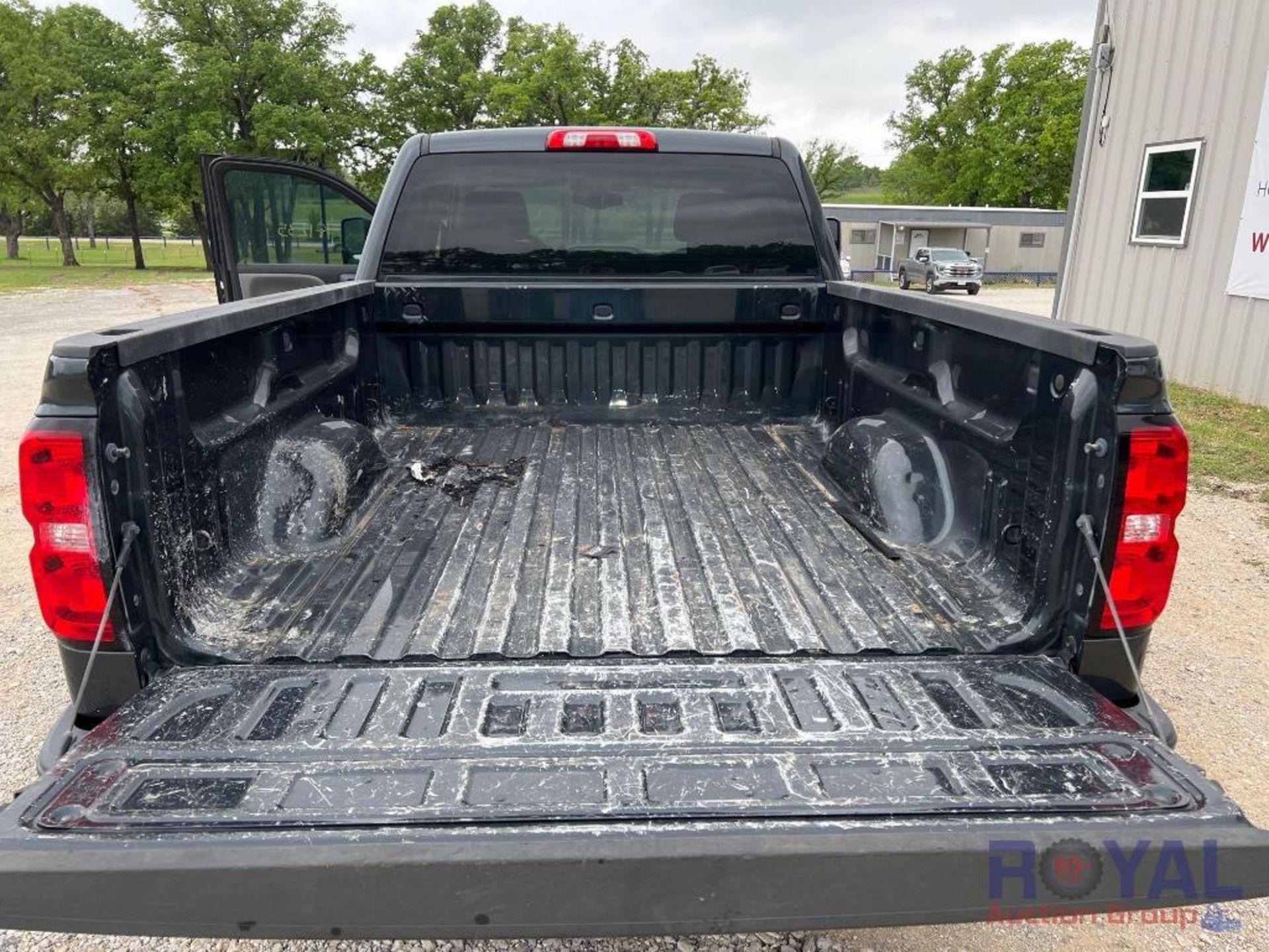 2018 Chevrolet Silverado 4x4 Crew Cab Pickup Truck - Image 51 of 51