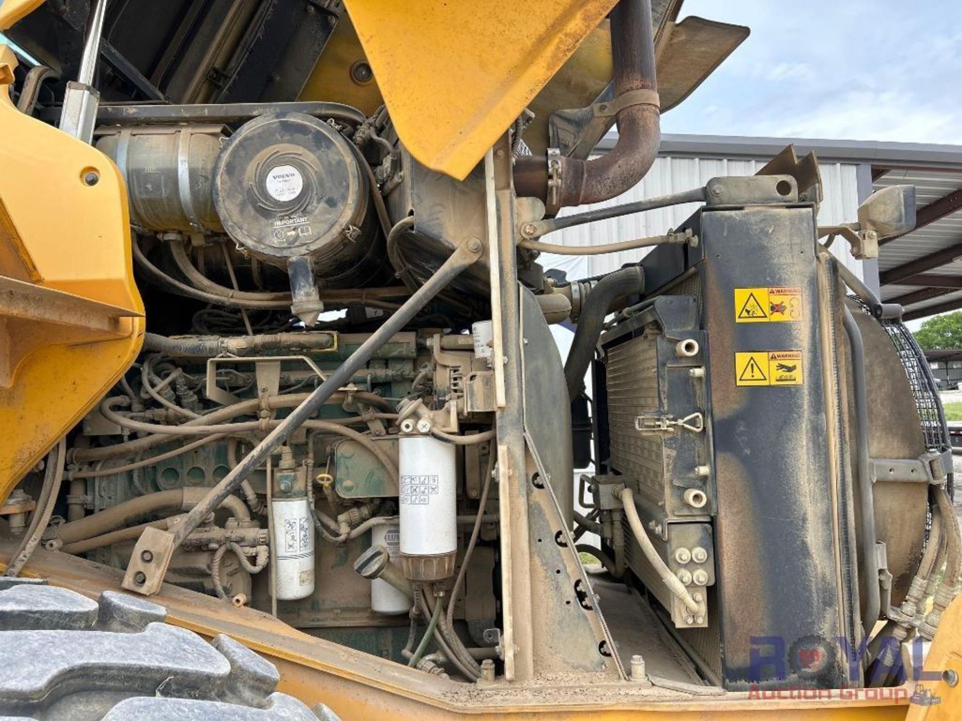 2013 Volvo L70G Wheel Loader - Image 24 of 47