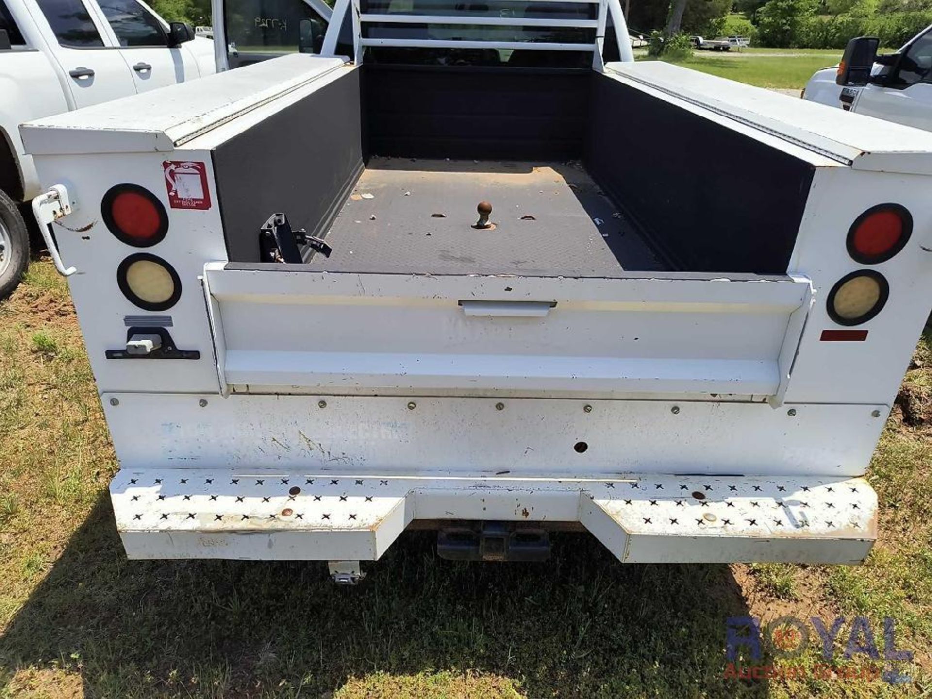 2012 Chevrolet Silverado 3500HD 4x4 Pickup Truck - Image 11 of 24