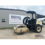 Ingersoll Rand SD-45D-TF 54in Vibratory Smooth Drum Roller