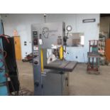 Spartan Model S20V Vertical Band Saw S/N S20D-140 with Welding Unit Location: Plainfield CT