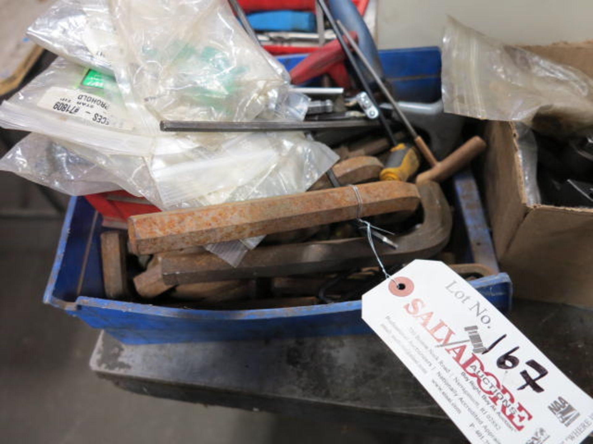 Lot Allen Wrenches Location: Plainfield CT