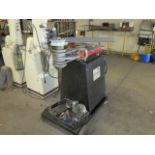 2009 Jancy Hydraulic Tubing Bender Model JB2400, S/N JB0525 Single Phase with Tooling Located 1432