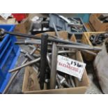 Lot Chuck Wrenches Location: Plainfield CT