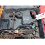 Bosch Hammer Drill Location: Plainfield CT