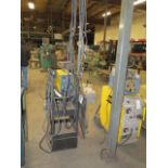 Cutlass Classic Stud Welder S/N 070503 with (2) Guns and Stand Location: Swansea MA