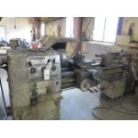 Ikegai EC-18 18'' Lathe, S/N NA Location: Swansea MA ScoPro Rigging Price to Load Only: $300.00