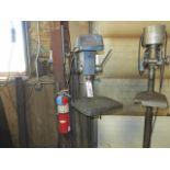 Craftsman 17'' Drill Press Location: Swansea MA ScoPro Rigging Price to Load Only: $100.00