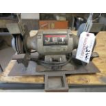 Jet 6'' Bench Grinder Location: Swansea MA