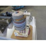 Lot Miscellaneous Grinding Wheels Location: Plainfield CT