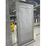 Calibrated Nist Target48" wide x 121" high