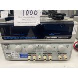 GW Instek GPS-3303 Laboratory DC Power Supply