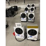 Ionizer Air Blower Model Sl-001 approximately eight