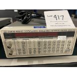 Stanford Research Systems Model DS345 Synthesized Function Generator