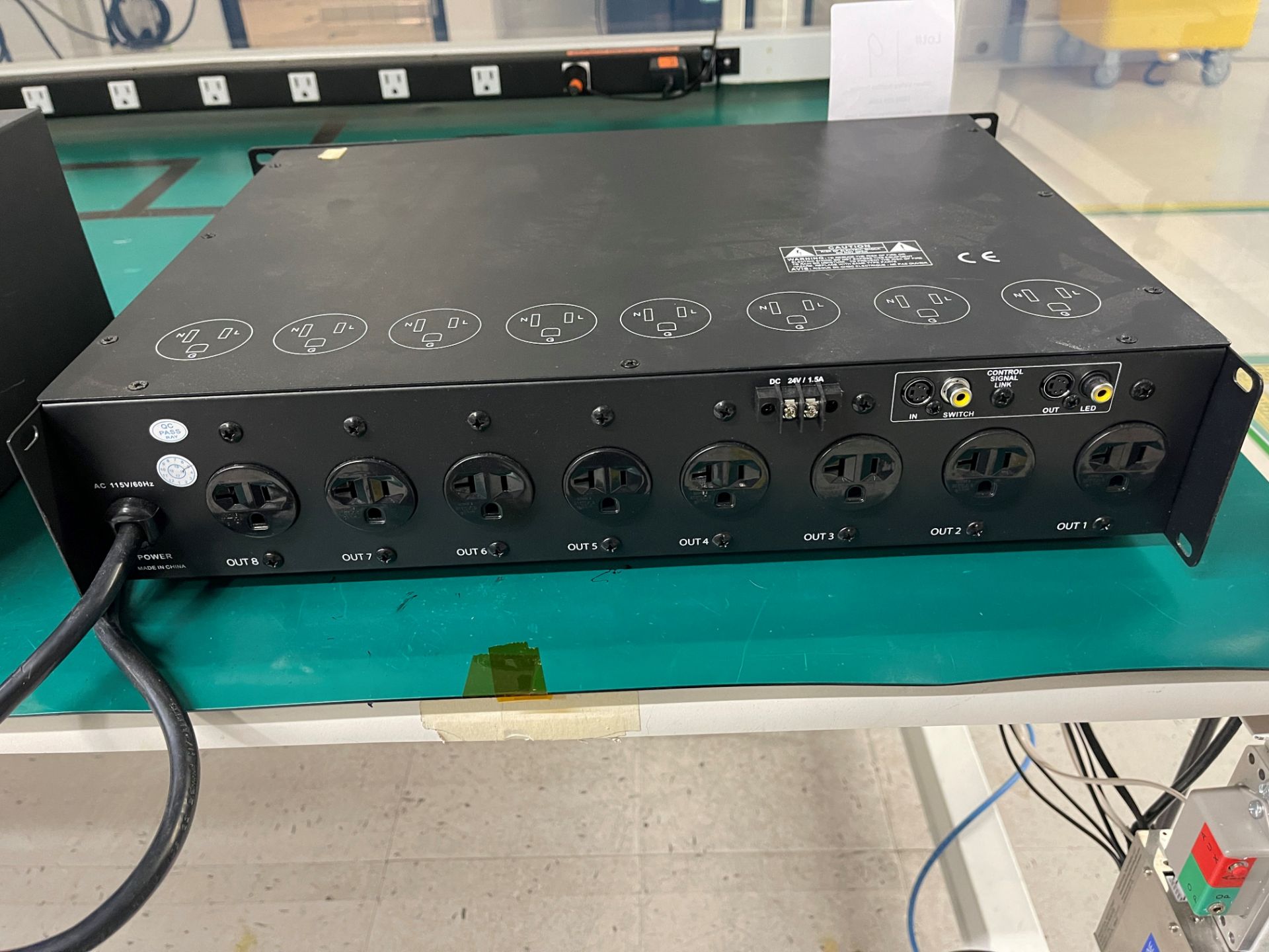 Pyle Sequence Power Supply Model PS900 - Image 2 of 2