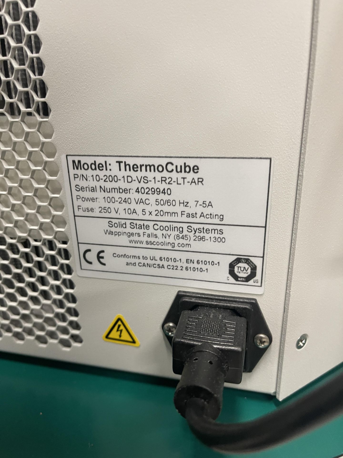 Thermo Cube Solid State Cooling Systems - Image 2 of 2