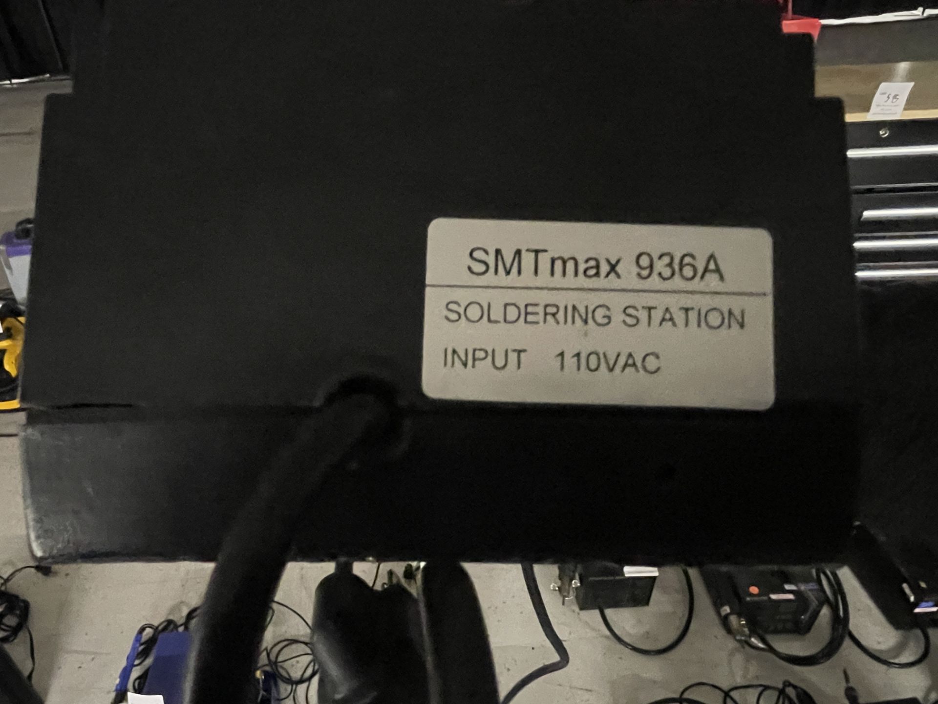Madell Soldering Station AMTmax 936A - Image 2 of 2